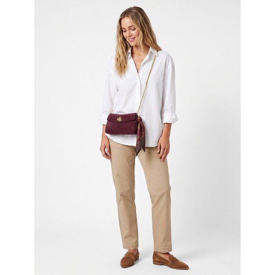 Lauren Ralph Lauren Torba na ramię Skóra 19 cm