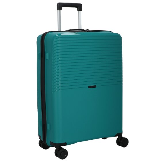 d&n Travel Line 4000 Zestaw walizek na 4 kółkach 3szt.