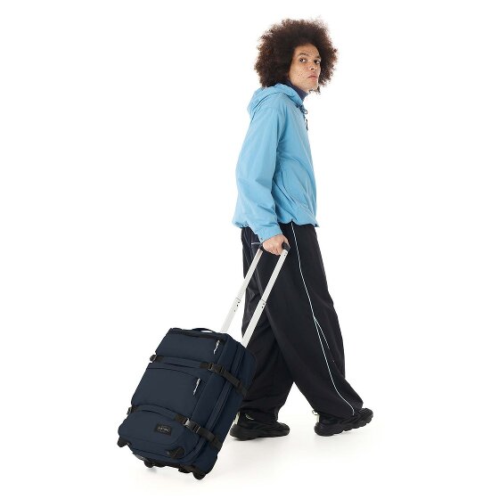 Eastpak Transit'R Plus 2 kółka Walizka kabinowa 55 cm