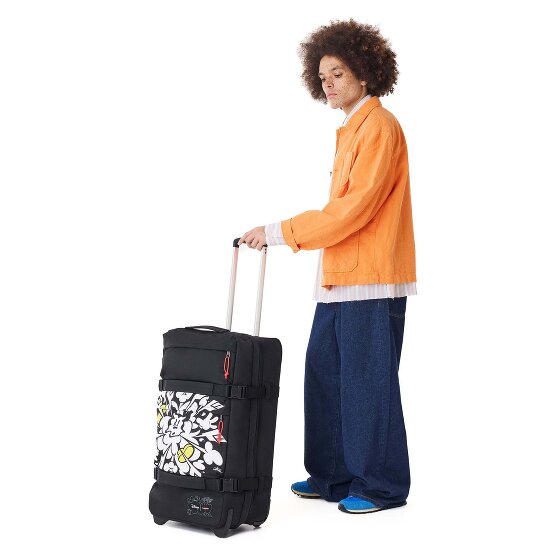 Eastpak Transit'R Plus 4 kółka Torba podróżna 68 cm