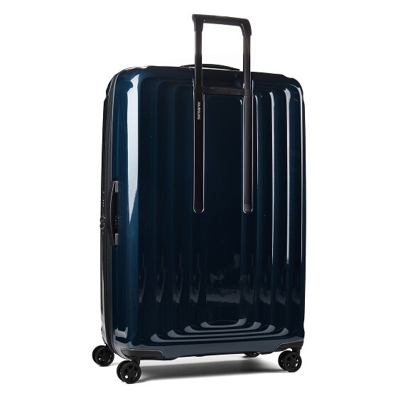 Samsonite Nuon 4 kółka Walizka 81 cm z funkcją poszerzenia