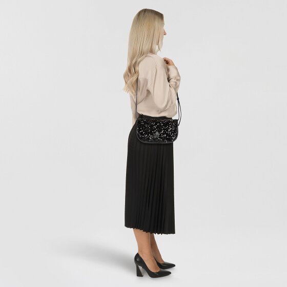 Coccinelle Magie Torba na ramię Skórzany 24.5 cm