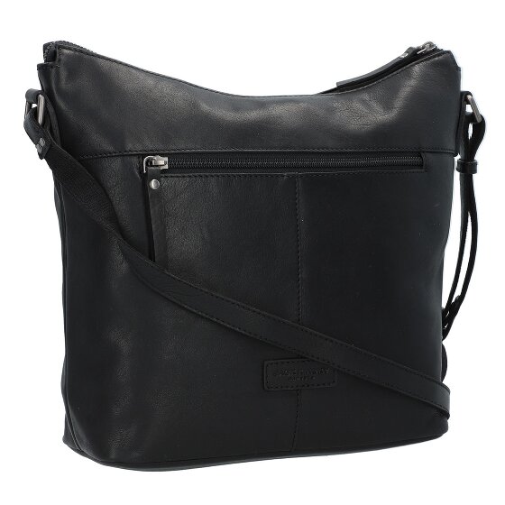 Jack Kinsky Montreal Torba na ramię Skórzany 26 cm