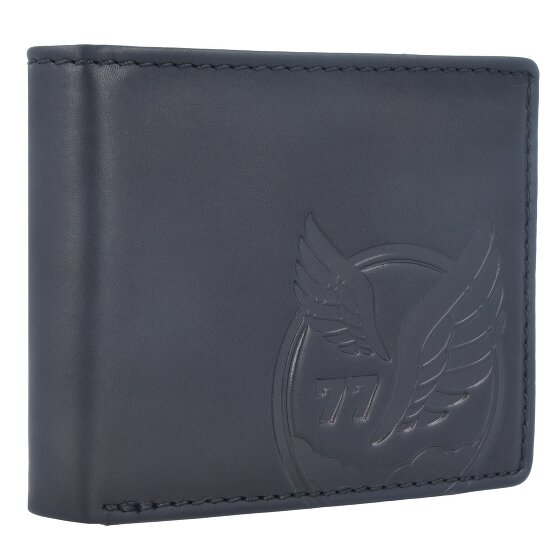 camel active Nepal Portfel Ochrona RFID Skórzany 11 cm