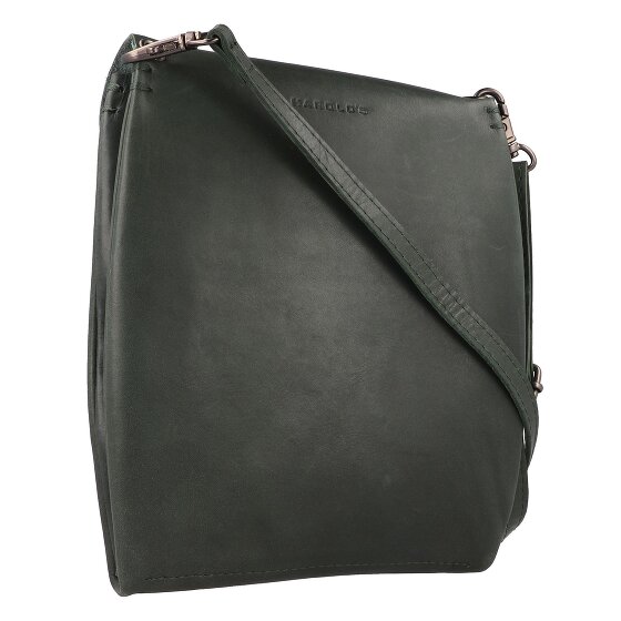 Harold's Fold Mini Torba Torba na ramię Skórzany 17 cm