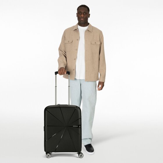 American Tourister Starvibe 4 kółka Walizka kabinowy 55 cm