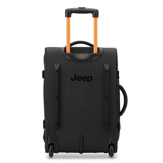 Jeep JS007C 2 kółka Walizka kabinowa 55 cm