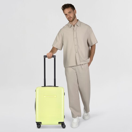 Horizn Studios H5 Essential 4 kółka Walizka kabinowy S 53 cm