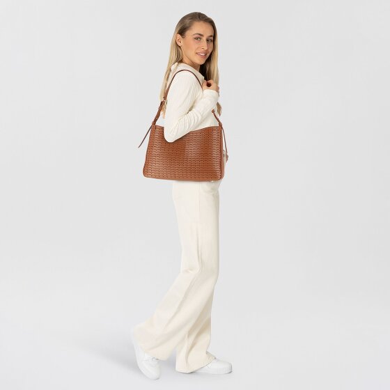 Furla Sfera Soft Shopper Bag Skórzany 40 cm