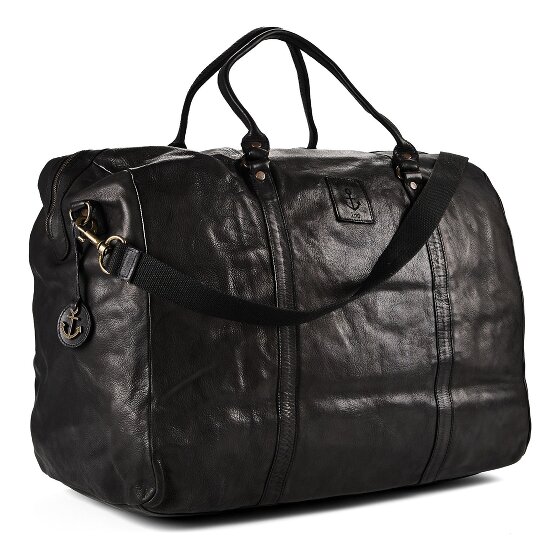 Harbour 2nd Urban Poets Atlas Torba podróżna Weekender Skórzany 65 cm