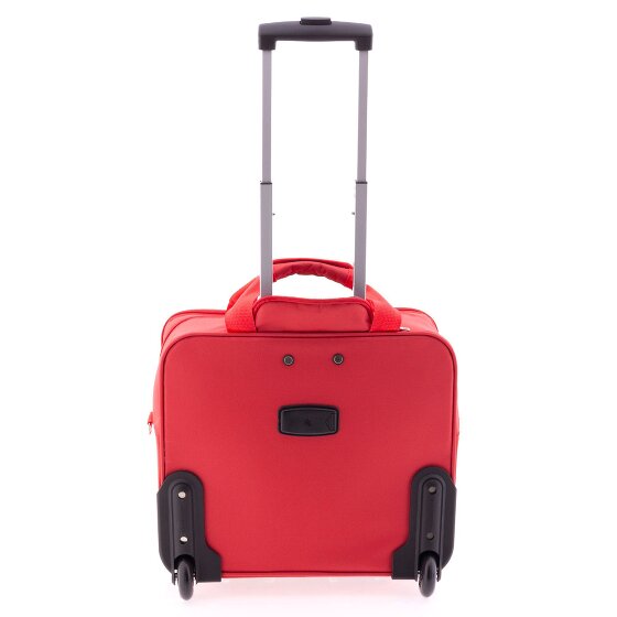 Gladiator 2100 2 kółka Walizka z pilotem 36 cm Komora na laptopa