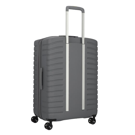 Mandarina Duck Flyduck 4 kółka Walizka 69 cm z funkcją poszerzenia