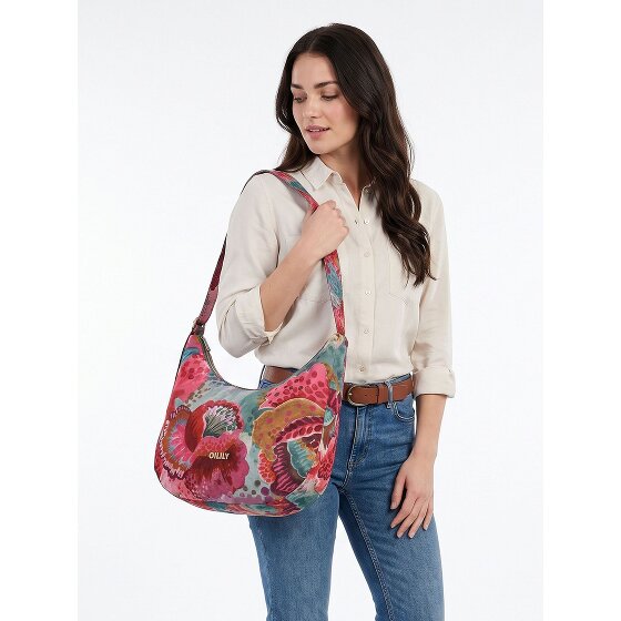 Oilily Pointilly Torba na ramię 34 cm