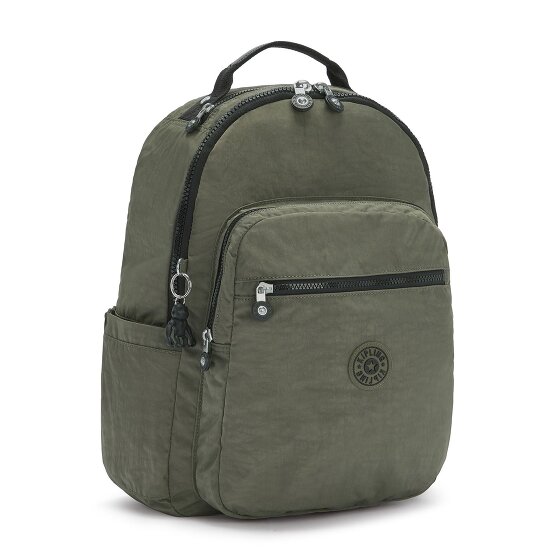 Kipling Basic Seoul Plecak z przegrodą na laptopa 44 cm