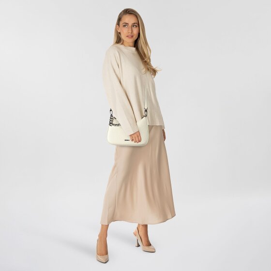 DKNY Jenna Torba na ramię Skórzany 23 cm