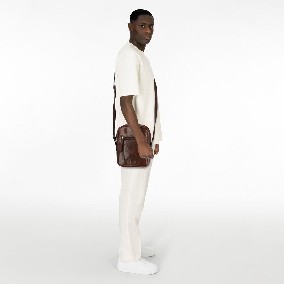 Greenburry Newport Mini Torba Torba na ramię Skórzany 18 cm