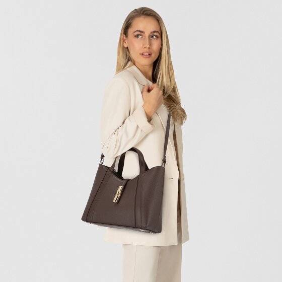 Furla Goccia Shopper Bag S Skórzany 28 cm