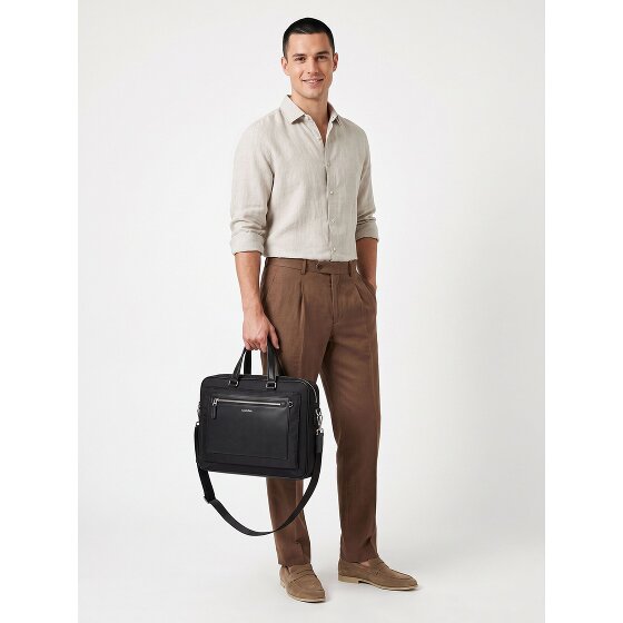 Calvin Klein Teczka 35 cm Komora na laptopa