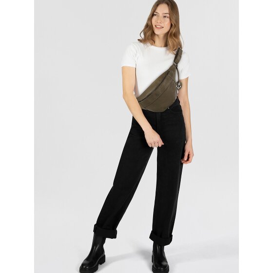 Harbour 2nd Anchor Love Jamie Saszetka Skórzany 34 cm