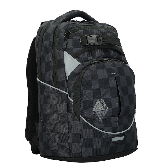 NITRO Daypack Superhero School Backpack 44 cm