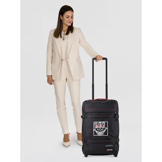 Eastpak Transit'R 2 kółka Torba podróżna S 51 cm