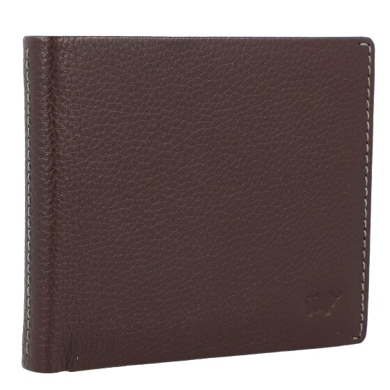 Braun Büffel Portfel Prato RFID Skóra 11 cm