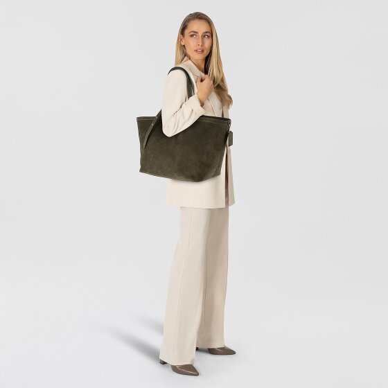 Coach Gramercy Shopper Bag Skórzany 45 cm