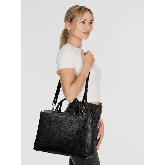 Mandarina Duck Mellow Urban Torba Skóra 40 cm Komora na laptopa