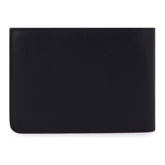 Piquadro Tiger Portfel Ochrona RFID Skórzany 13 cm