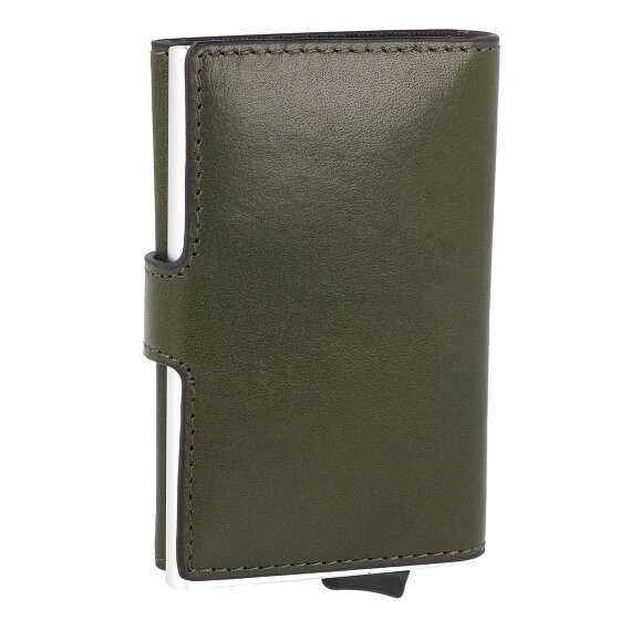 The Bridge Story Uomo Business Card Case Leather 6,5 cm