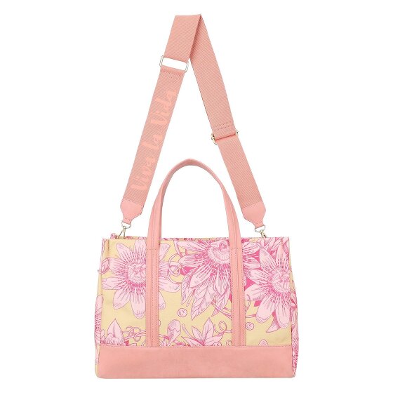 Fritzi aus Preußen Fritzi x Frida Kahlo Limited Bloom Torba na ramię 29 cm
