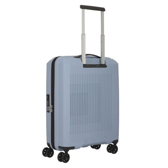 American Tourister AeroStep 4 kółka Walizka kabinowy 55 cm z plisą rozprężną