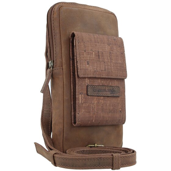 Greenland Nature Kieszeń na telefon komórkowy 11 cm