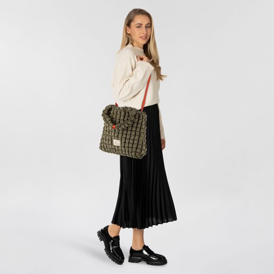 LES VISIONNAIRES Unio Shopper Bubble Shopper Bag 43 cm