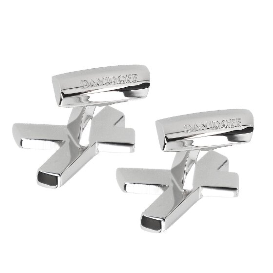 Davidoff Spinki do mankietów Essentials Mosiądz 2 cm