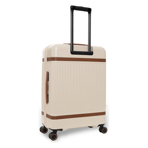 The Chesterfield Brand Zuna 4 kółka Zestaw walizek 3-części