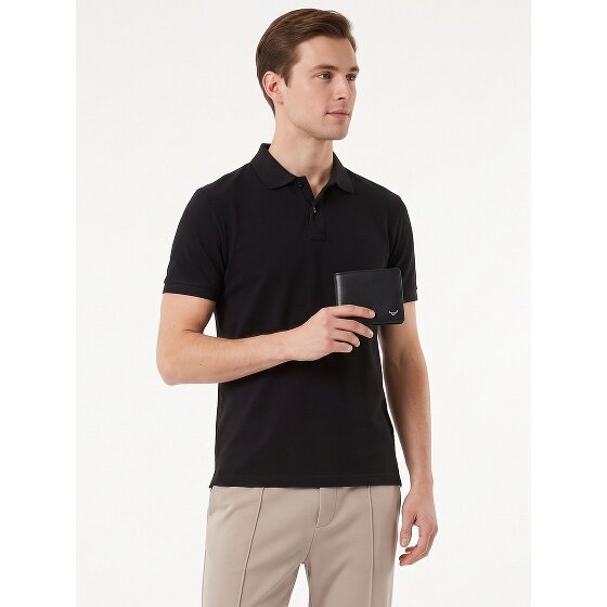 Golden Head Polo Portfel Ochrona RFID Skóra 10.5 cm
