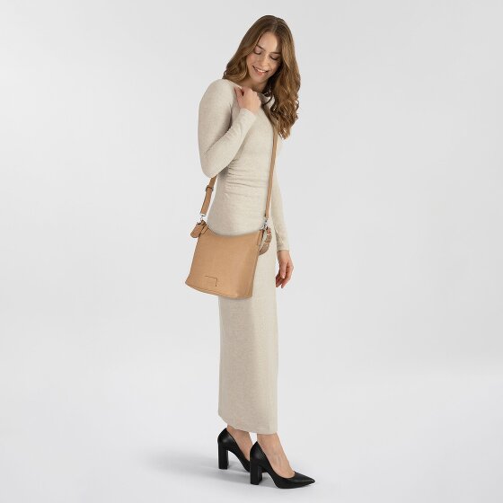 Burkely Soft Skylar Torba na ramię Skórzany 27 cm