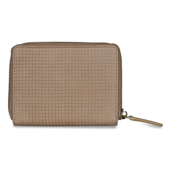 bugatti Noemi Portfel Ochrona RFID Skórzany 12 cm