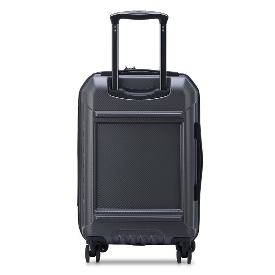 Delsey Paris Wózek 4-kołowy Rempart 55 cm z plisą rozporową