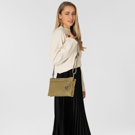 Harbour 2nd Anchor Love Tara Torba na ramię Skórzany 31 cm