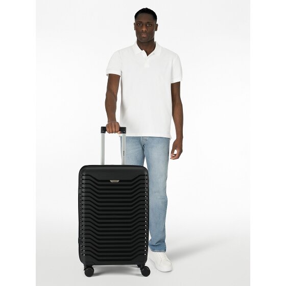 Benzi 5820 4 kółka Walizka 60 cm