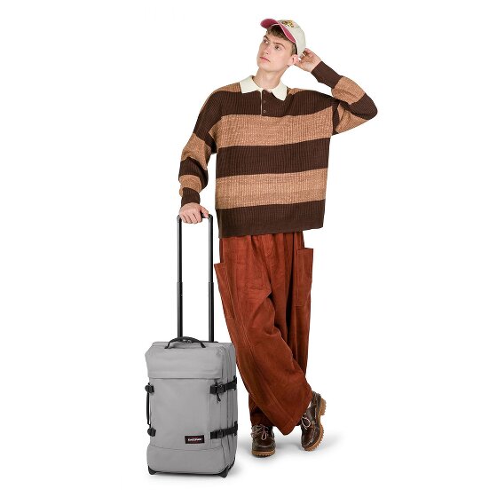 Eastpak Tranverz 2 kółka Walizka kabinowy 51 cm