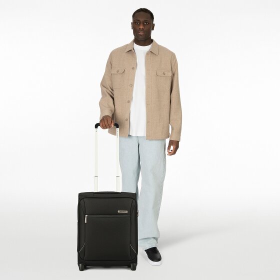 Samsonite Base Breeze 2 kółka Walizka kabinowy 45 cm