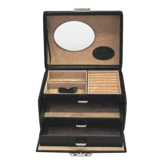 Windrose Merino Pudełko na biżuterię 15 cm