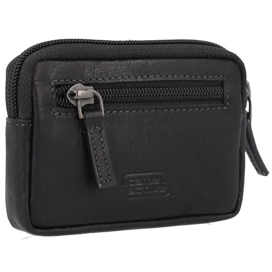 camel active Dust Portfel z kluczem Skórzany 11.5 cm