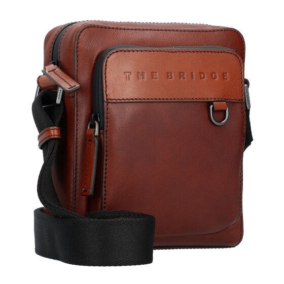 The Bridge Damiano Torba na ramię Skórzany 18.5 cm