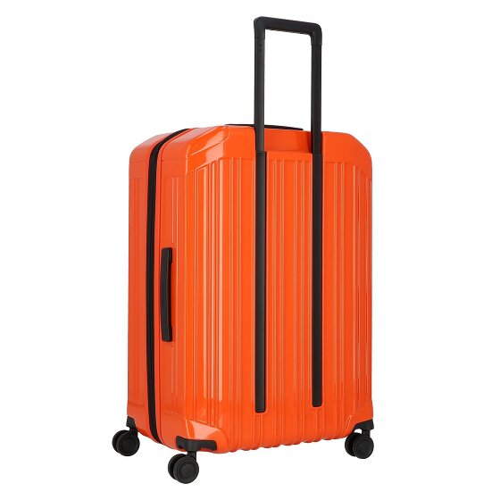 Piquadro PQ-Light 4 kółka Walizka M 69 cm z plisą rozprężną