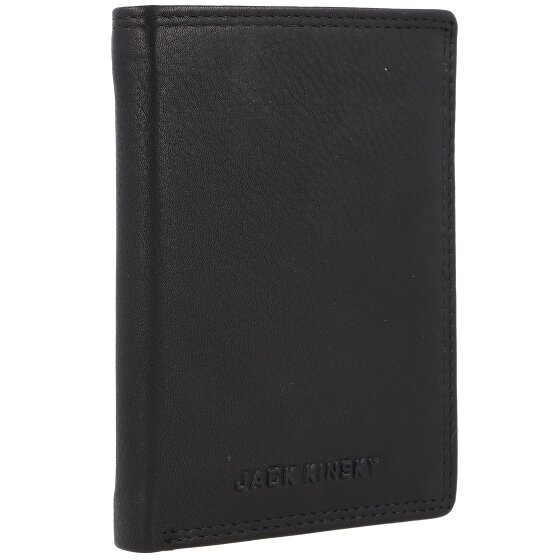 Jack Kinsky Brisbane Wallet RFID Leather 9 cm