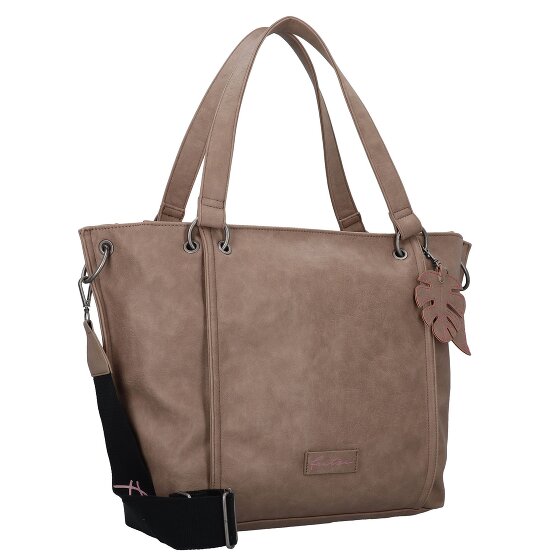 Fritzi aus Preußen Eco Fritzi02 Shopper Bag 50 cm